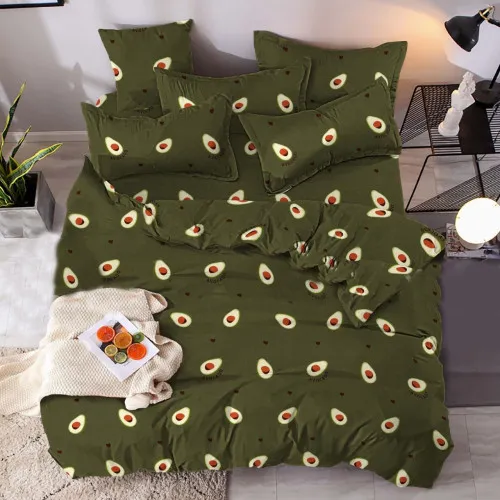 Комплект постельного белья Бязь 17-0346 Cambodia