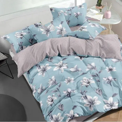 Комплект постільної білизни Сатин 22-1161 Romen