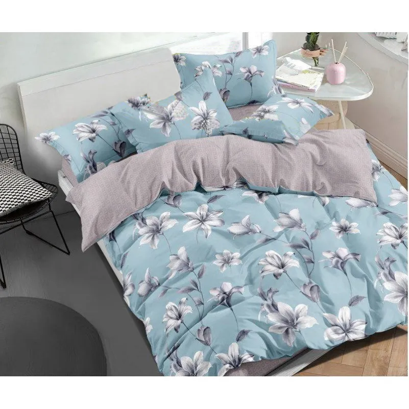 Комплект постільної білизни Сатин 22-1161 Romen