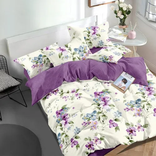 Комплект постільної білизни Сатин 22-1205 Willow