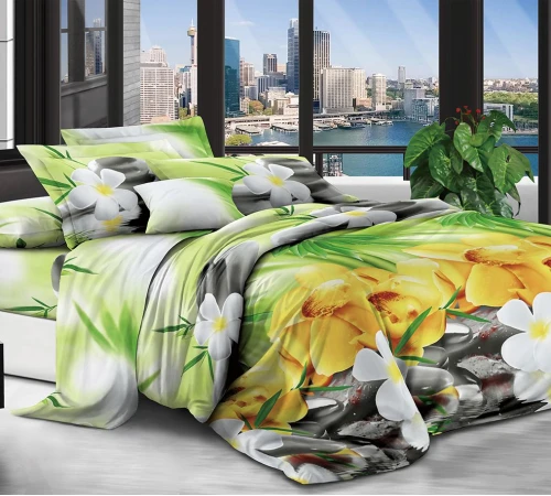 Наволочка 100% полиестер 15-0020 Venice