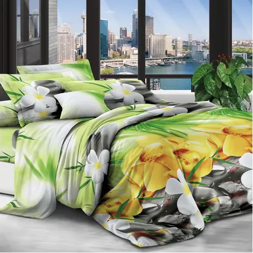 Простирадло 100% поліестер 15-0020 Venice