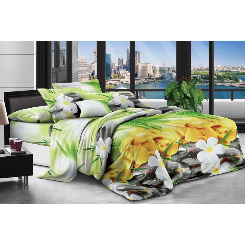 Наволочка 100% поліестер 15-0020 Venice