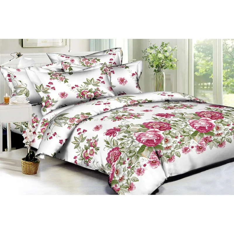 Простирадло 100% поліестер 15-0026 Athens