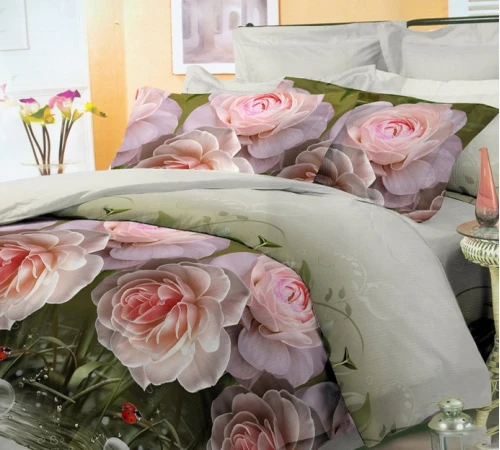 Наволочка 100% полиестер 15-0041 Copenhagen