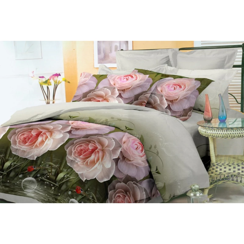 Наволочка 100% полиестер 15-0041 Copenhagen