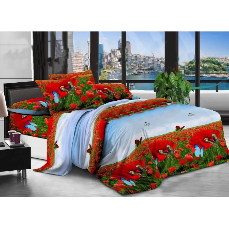 Наволочка 100% полиестер 15-0059 Lima