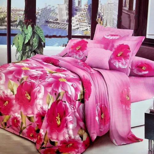 Простирадло 100% поліестер 15-0075 Leeds