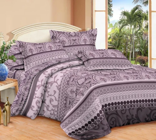 Комплект постельного белья 100% полиэстер 15-0089 Honolulu