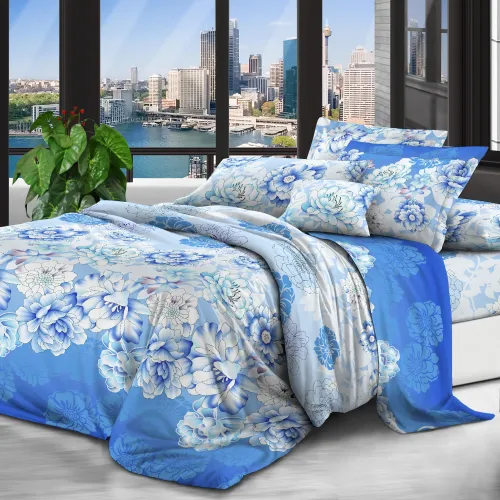 Наволочка 100% поліестер 15-0103 Yew