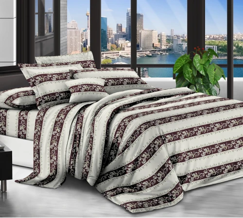 Комплект постельного белья 100% полиэстер 15-0113 Comedian