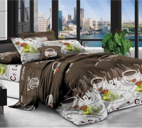 Наволочка 100% полиестер 15-0139 Drums