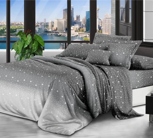 Наволочка 100% полиестер 15-0255 Agnes