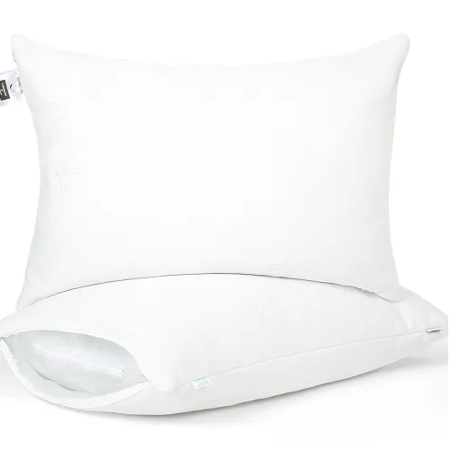 Подушка антиалергенна №858 "Julia" Eco-Soft Hand Made 