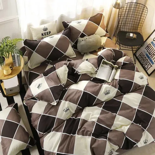 Комплект постельного белья 17-0093 Dzhoell