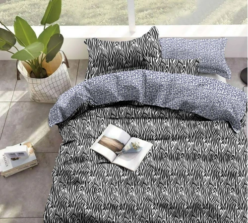 Комплект постільної білизни Бязь 17-0150 Nonna