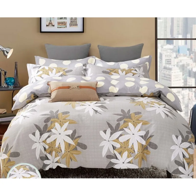 Комплект постельного белья Бязь 17-0203 Gamli