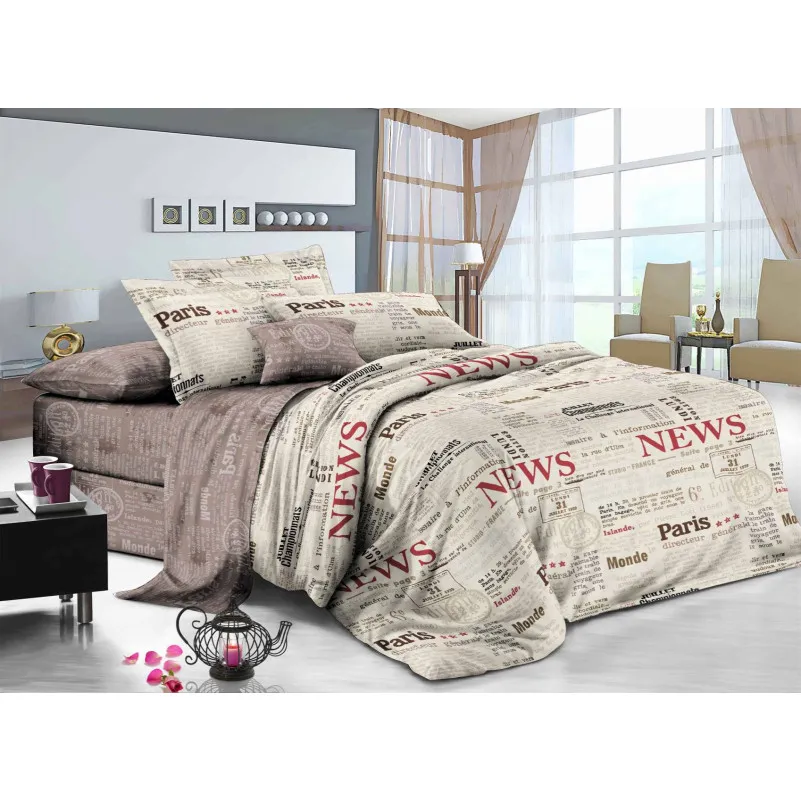 Комплект постельного белья Бязь 17-0194 Martin