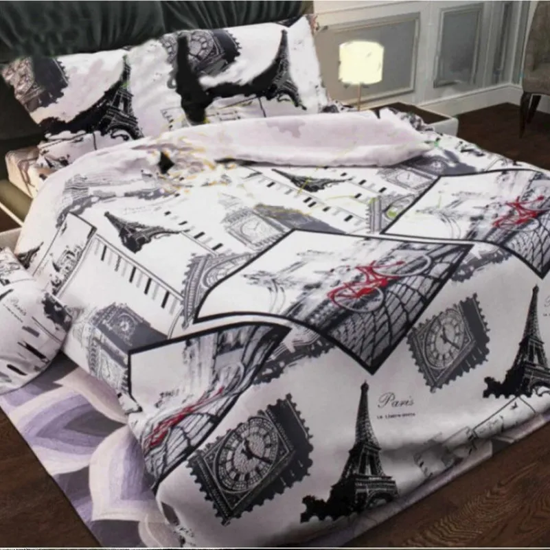 Комплект постельного белья Бязь 21-0003 Sara