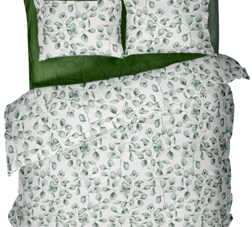 Комплект постільної білизни Бязь 17-0560 Mega