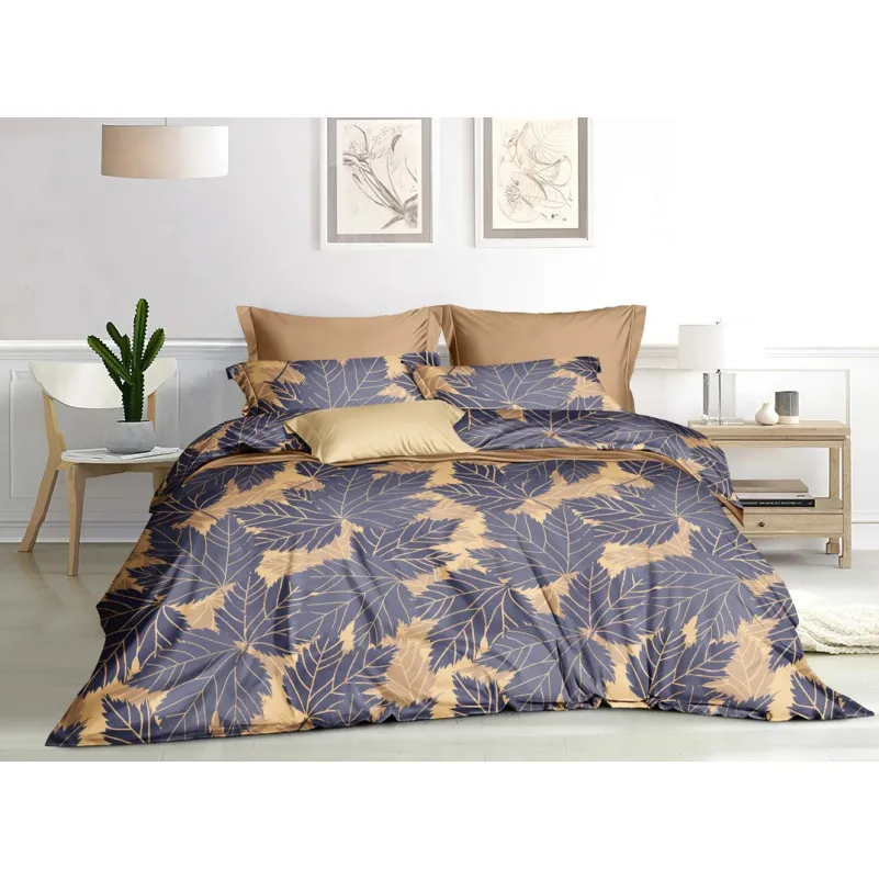 Комплект постільної білизни Сатин 22-1244 Preston