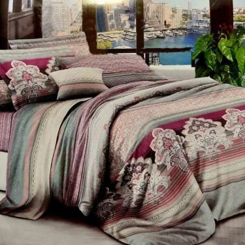 Простирадло 100% поліестер 15-0069 Bristol