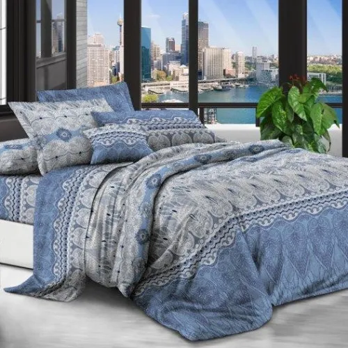 Простирадло 100% поліестер 15-0110 Sycamore