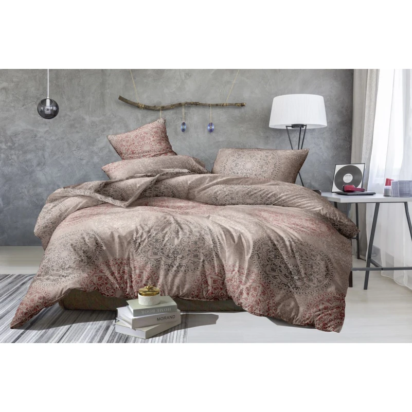 Наволочка 100% поліестер 15-0027 Baghdad