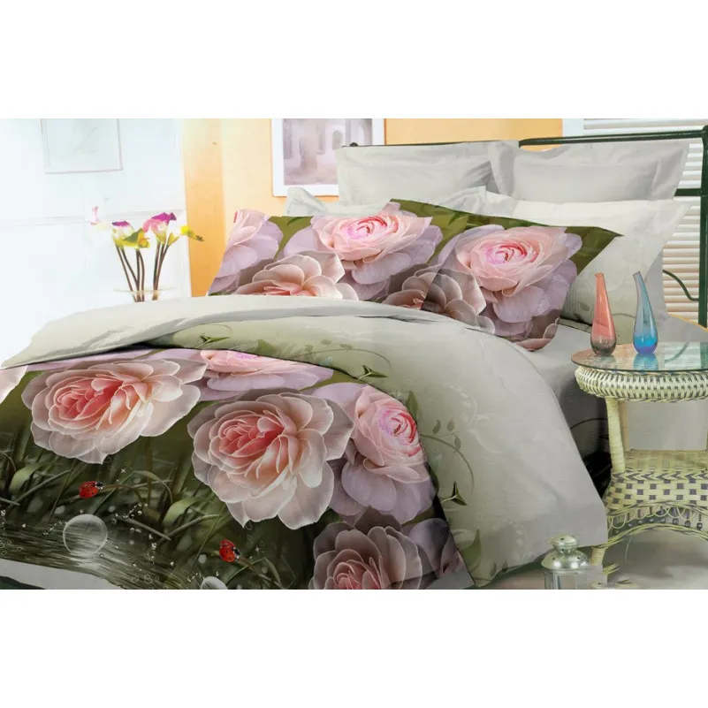 Простирадло 100% поліестер 15-0041 Copenhagen