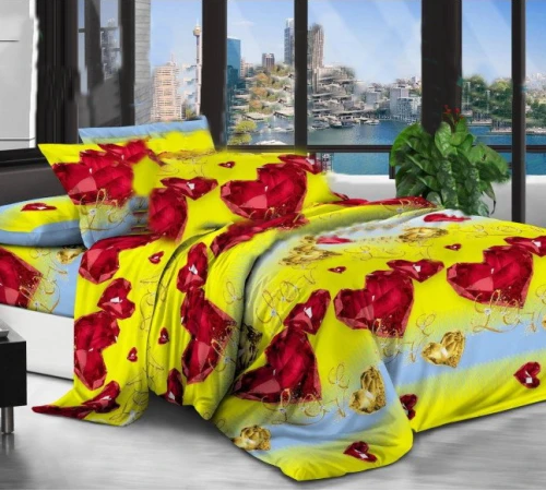 Наволочка 100% полиестер 15-0047 Hanoi