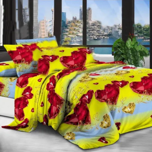 Простирадло 100% поліестер 15-0047 Hanoi