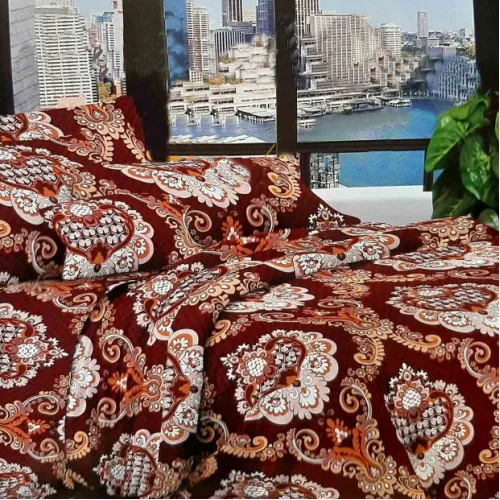 Простирадло 100% поліестер 15-0060 Lisbon