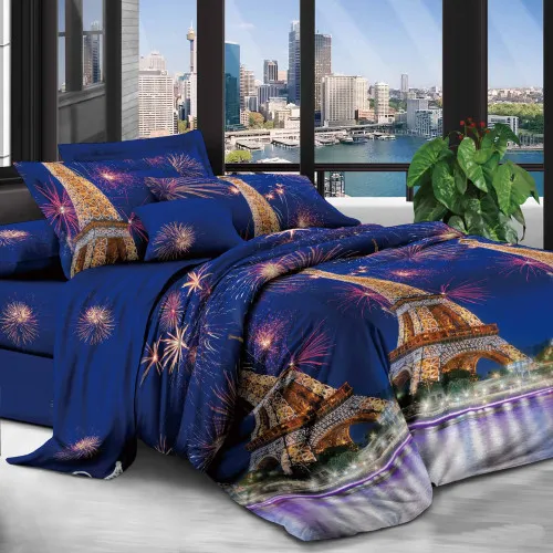 Підковдра 100% поліестер 15-0061 Ljubljana