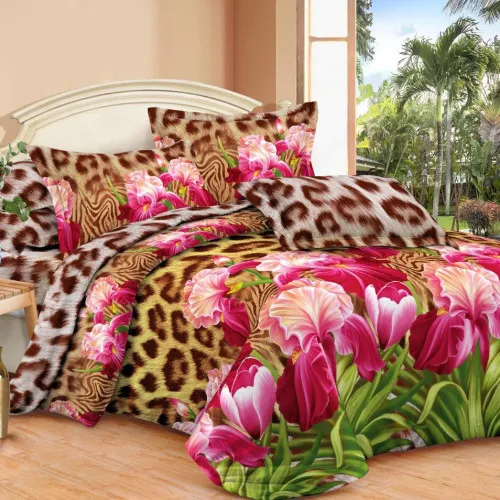 Комплект постельного белья 100% полиэстер 15-0090 Houston