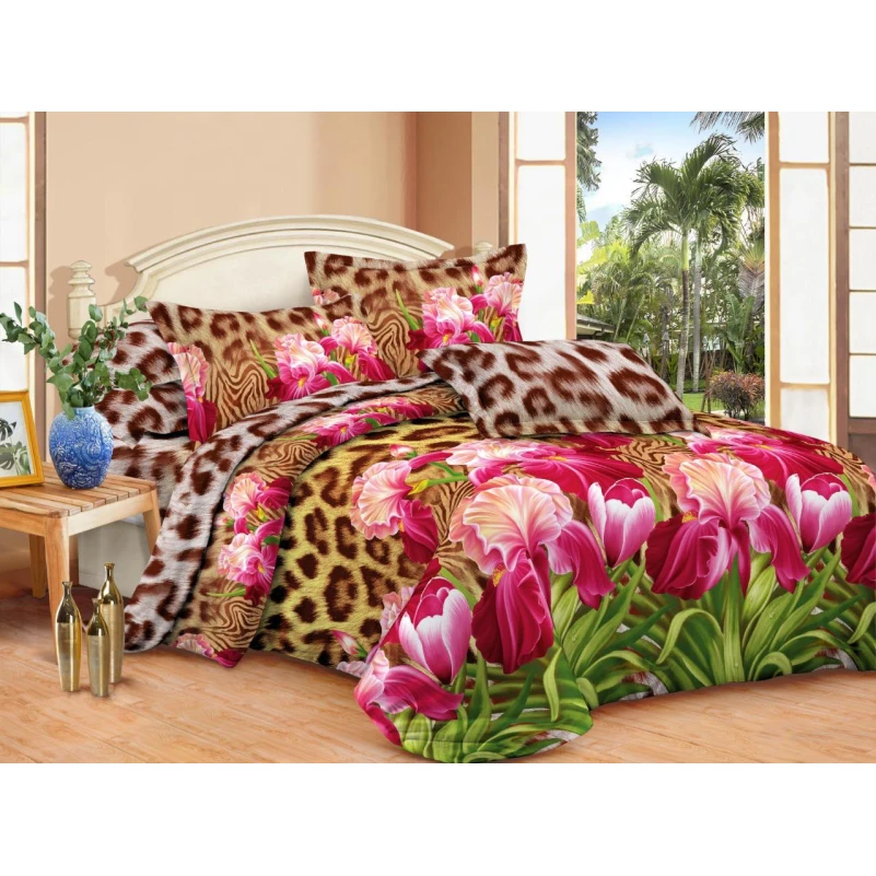 Наволочка 100% полиестер 15-0090 Houston