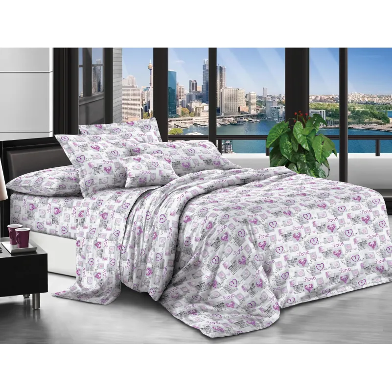 Підковдра 100% поліестер 15-0119 Dancer