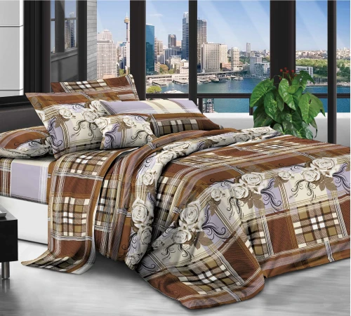 Наволочка 100% полиестер 15-0126 Ukulele