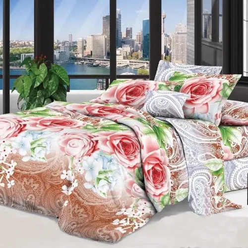 Підковдра 100% поліестер 15-0163 Iceland