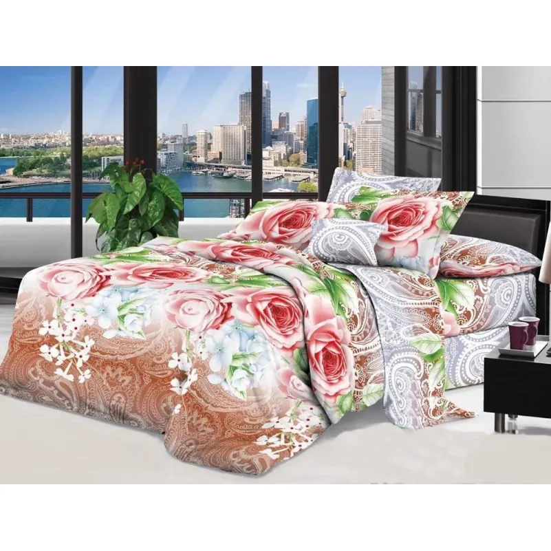 Підковдра 100% поліестер 15-0163 Iceland