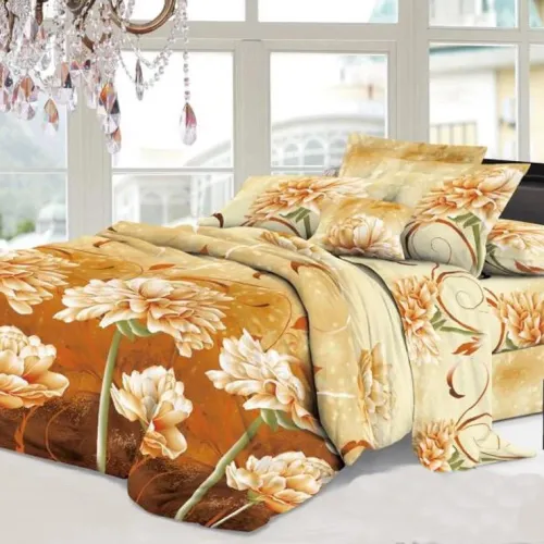 Комплект постільної білизни 100% поліестер 15-0168 Liechtenstein