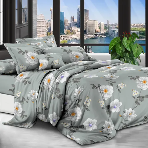 Наволочка 100% полиестер 15-0235 Dulness