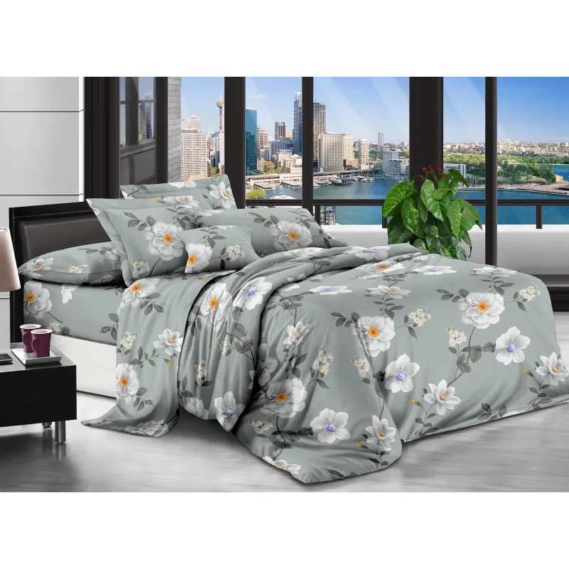 Наволочка 100% поліестер 15-0235 Dulness