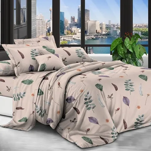 Комплект постільної білизни 100% поліестер 15-0241 George