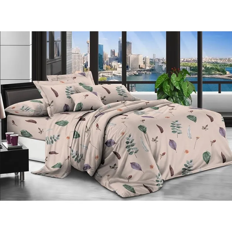 Комплект постільної білизни 100% поліестер 15-0241 George