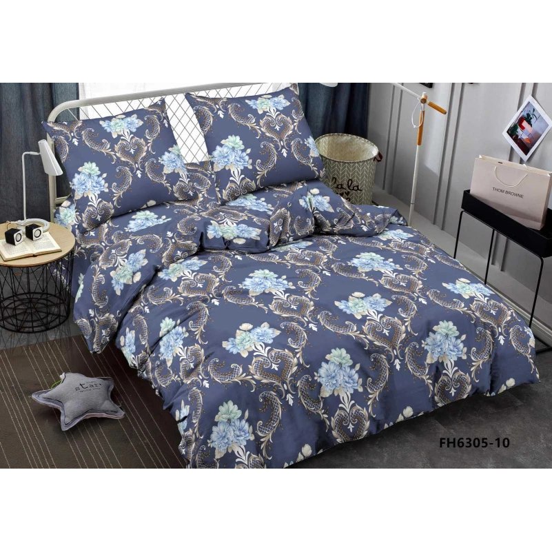 Наволочка 100% полиэстер 15-0590 Felicity