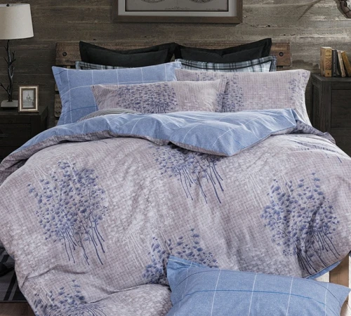 Комплект постільної білизни Бязь 17-0156 Matilde