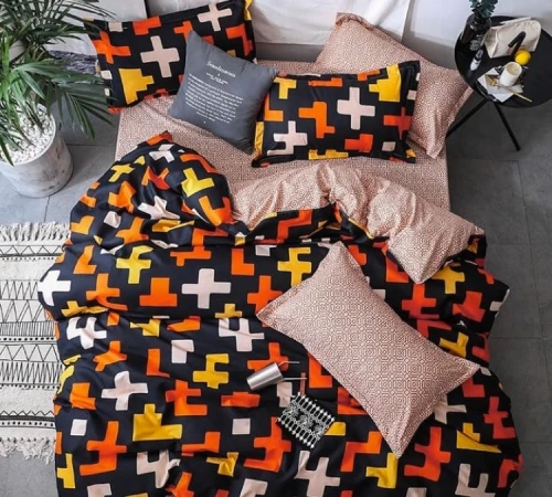 Комплект постільної білизни Бязь 18-421 Briana