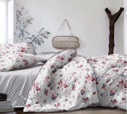Комплект постільної білизни Бязь 17-0185 Brimir