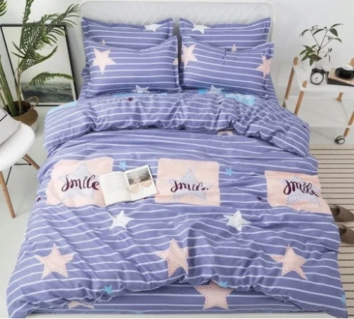 Комплект постільної білизни Бязь 17-0222 Karmela