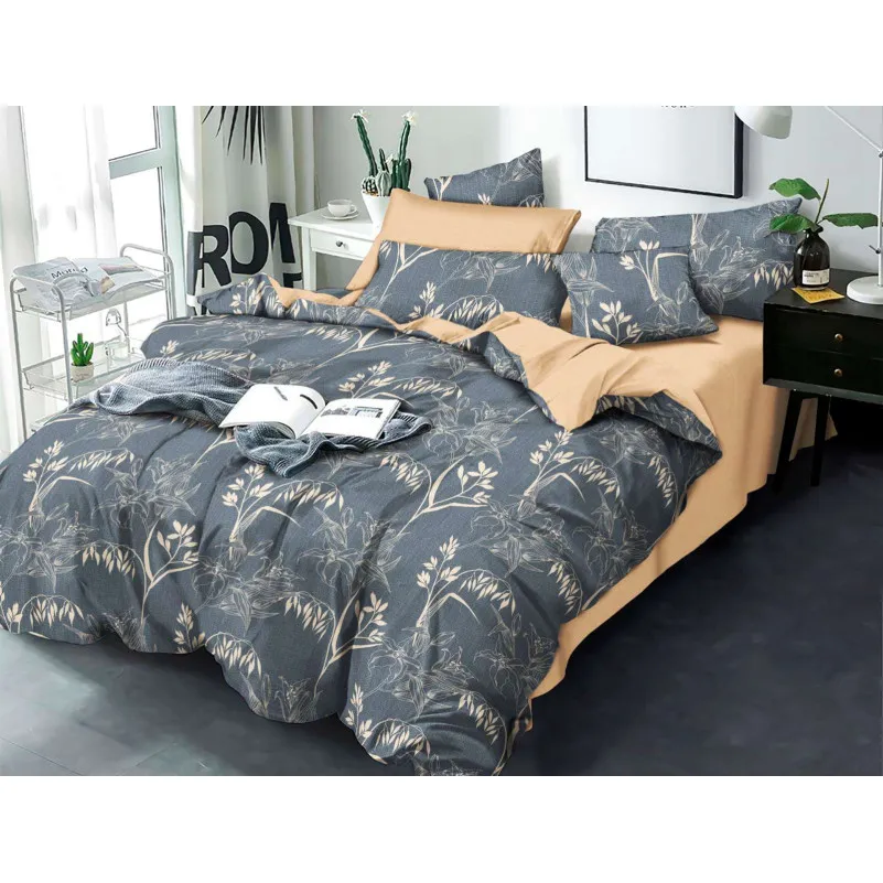 Комплект постельного белья Бязь 17-0477 Aura